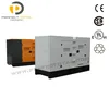 Top brand Silent Denyo type 250KVA Diesel power generator 200kw
