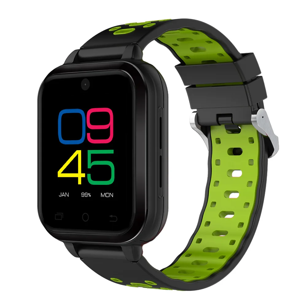 2019 New fashion 4g sport android smart watch phone support gps