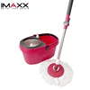 Length Handle Stainless Steel Double Driver Dry Mop Set
