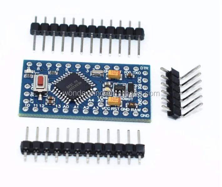 Arduino Pro Mini ATMEGA328P 16MHz 5V; ATMEGA328; Fast USA Ship