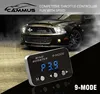 Car tuning No more throttle delay pedal throttle Windbooster 9 mode electronic throttle controller for peugeot 807