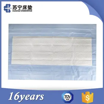 China Hospital Medical Toddlers Disposable Bed Mats Buy Toddlers