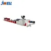 JWELL-Best price PVC/PP/PE/WPC Wood Plastic decking or outdoor floor Co-extrusion machine Extruder