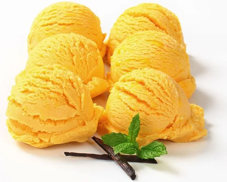 100% natural mango extract freeze dried mango flavor instant