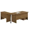 Office Modern L Shape Design Executive Desk for Laptop Computer