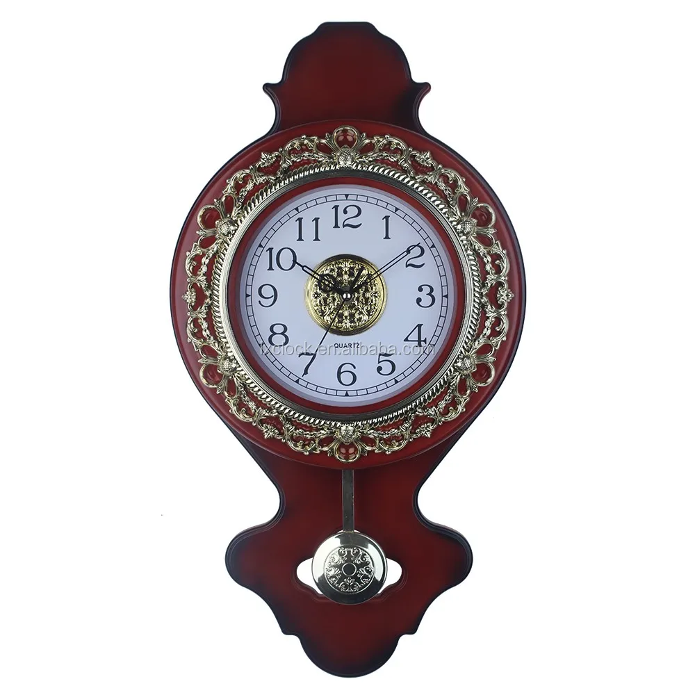 Whole Pendulum Clock Antique Wall Mounted Pendulum Clock Antique Wall Mounted
