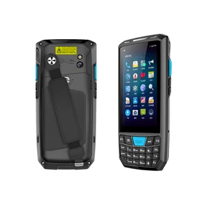 4 inch Handheld PDA RFID Reader Logistics