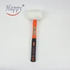Quality guarantee white-headed rubber specification hammer multifunction