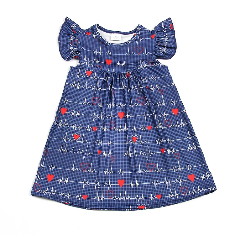 Wholesale Children's Boutique Clothing,Kids Clothes Dress For Girl ...