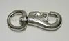 3142-M-R Bull snap with movable round swivel