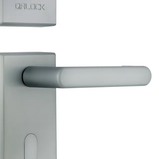 
Digital Hotel Door Lock Devices Opened With QRcode 