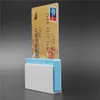 Encrypted Portable Magnetic Chip Card Reader with Bluetooth Interface (Offer the Free SDK)