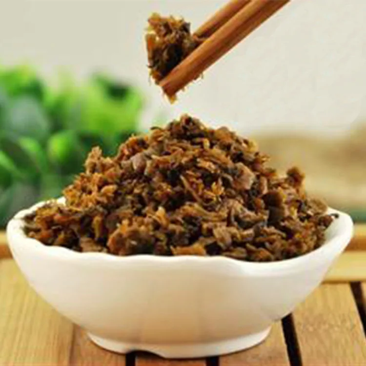 
China Famous Pickle Flavor Yibin Suimiyacai 
