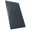 High Efficiency 18V 2.5W universal Polycrystalline Stored Energy Power mini size Solar Panel Small solar Module