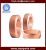 Copper coil tube,strip Level Wound Coil