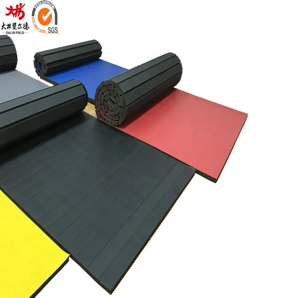 Flex Rollout Mat Tatami Vinyl Surface For All Kinds Of Martial Arts