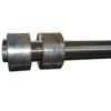 ss400 steel shaft coupling mass production cnc machining parts factory sizes on sale