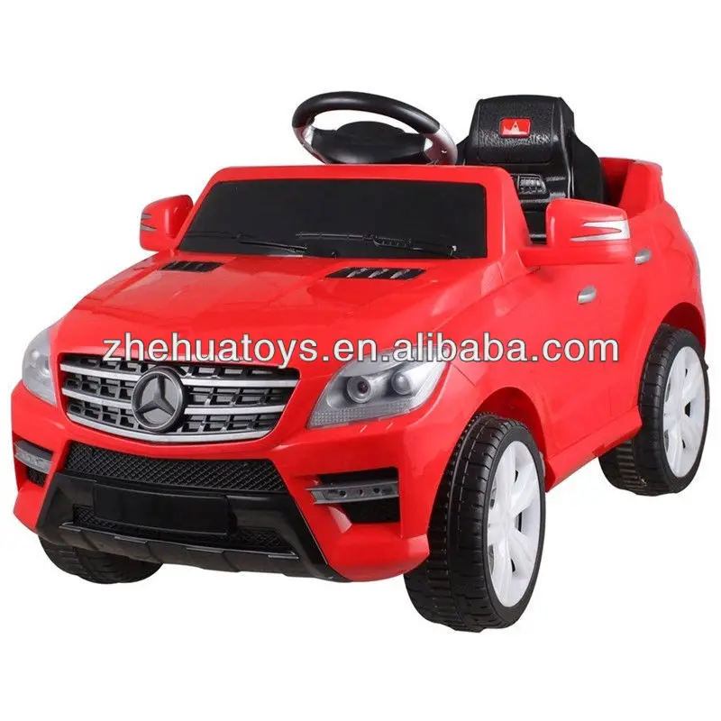 mercedes ml toy car