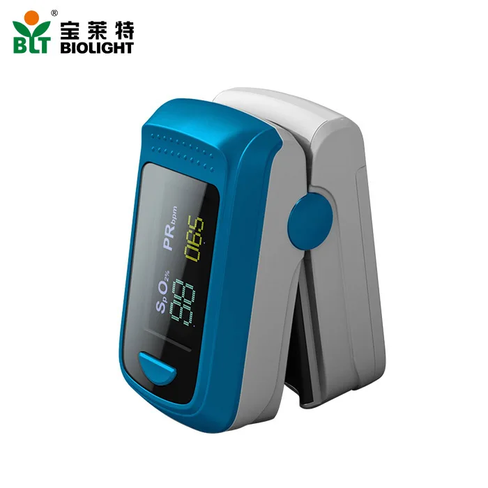 
Biolight M70C wifi bluetooth app finger pulse oximeter 