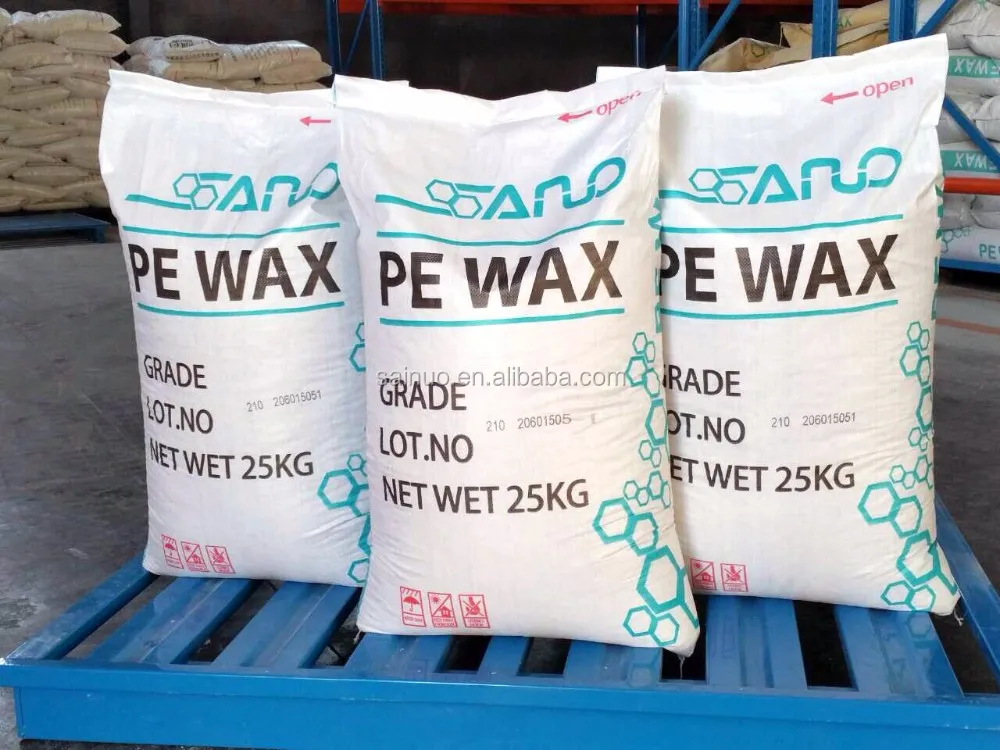 Sainuo High-quality polyethylene wax for road marking paint manufacturers for wax emulsions-24