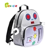 short lead time eva 3d bags backpack robot school kids school boy grade girl backpack for school children