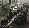 Automatic ERW tubes eddy current and ultrasonic testing systems