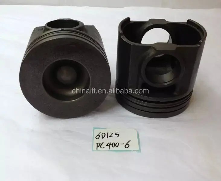 piston shoe pc400-6 6d125