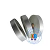 Garment double face printing adhesive blank fabric satin care label roll