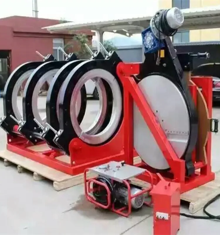 Factory electrofusion machine socket fusion machine melt plastic pipe thermofusion welding machine