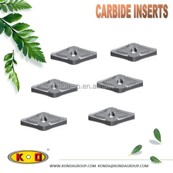 ZCC.CT VNMG160404-EF YBG205 VNMG331-EF YBG205 10pcs Carbide Inserts New