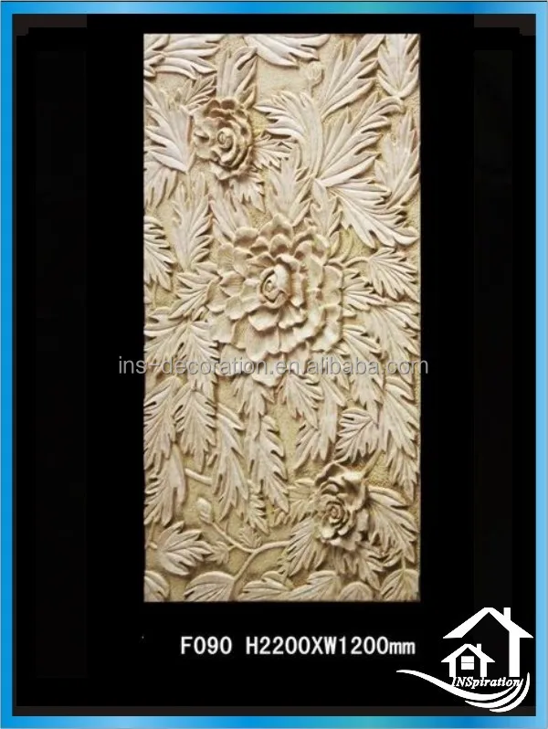 
Classical sandstone wall cladding 