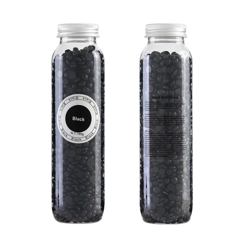 

180g Black Depilatory Wax Beans for Back Hair Removal
