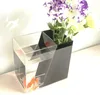 Innovative design desktop decorative acrylic fish tank