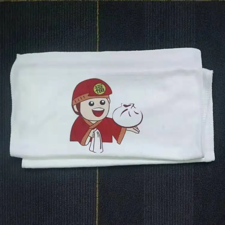 2019 New Yiwu Sublimation Towel Sublimation Blanks Polyester Towel