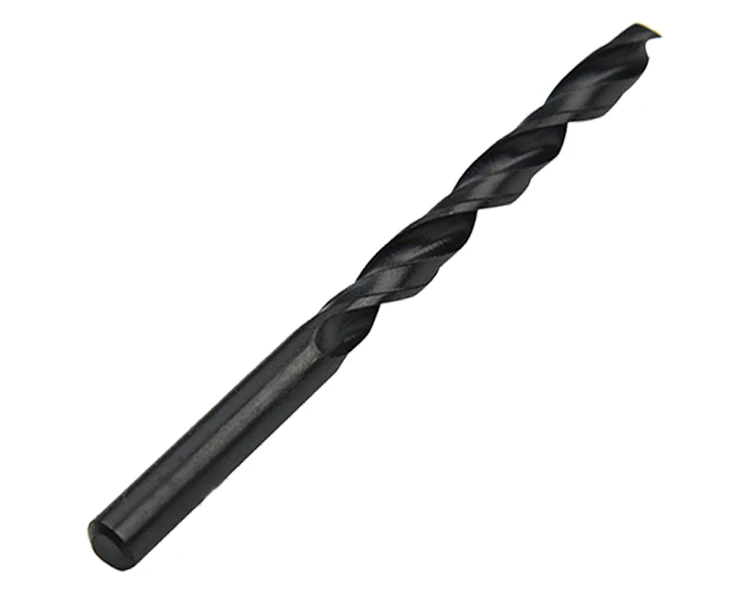21 Pieces Inch Jobber Length Rolled HSS Twist Drill Bit Set for Metal Stainless Steel Aluminium PVC Drilling in Metal Box