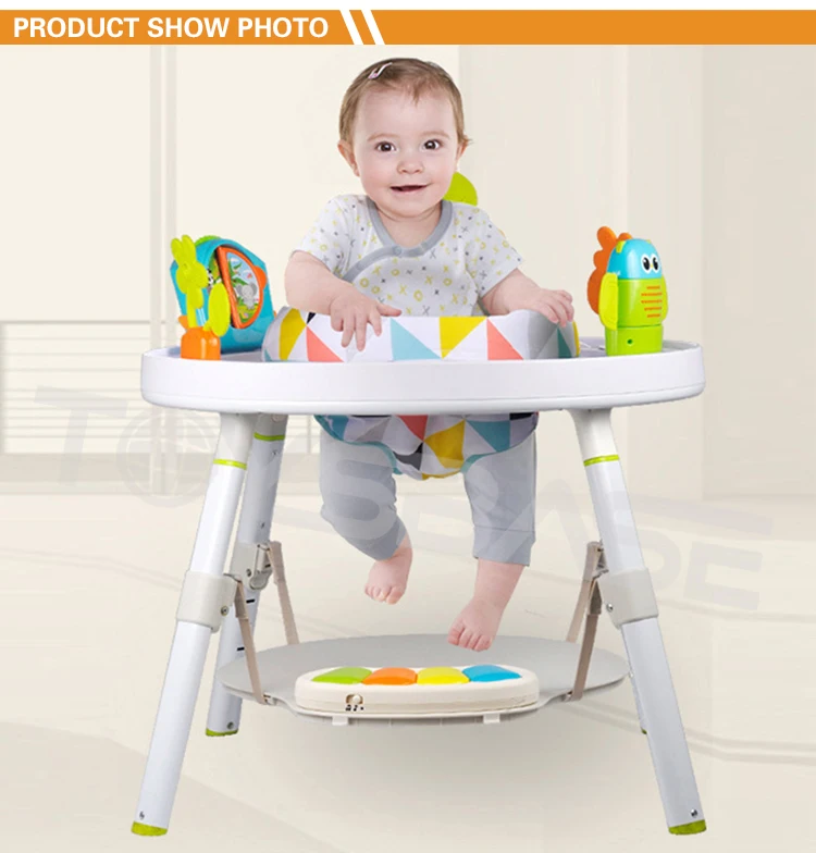 Jumper Baby Walker And Jumper Model 3 In 1 Gym Chair Learning Jump Baby