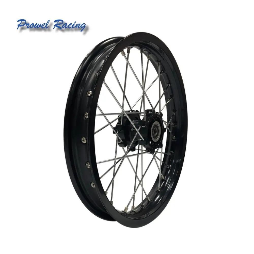 
Motorcycle alloy wheels 1.60x14' for pitbikes 