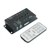 HD Car Surround View Monitoring Driving Panorama Car 4CH Recorder 360 degree camera with dvr