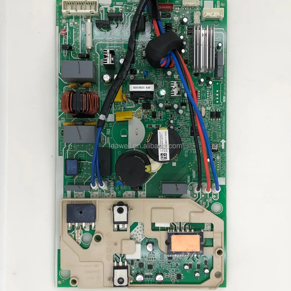 Midea Inverter Air Conditioner Control Board Midea Inverter Air Conditioner Control Board Product On Alibaba