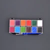 NEW Non-toxic 12 colors Face Paint for Face Body Art Party Painting