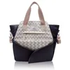 Popular Multi Function DiaperTote Bag Travel Baby Diaper Dag With Changing pad