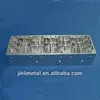 CNC Machined Aluminum Cavity Box--Communication Duplexer