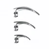 flexible laryngoscope blade metal blade manufacturer for anesthesia intubation operation