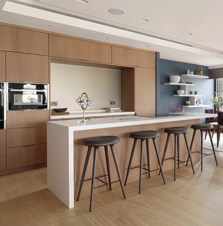 Alibaba China Manufacturer Modern Complete Kitchen Cabinet Set