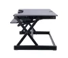 Standard version portable folding easy to adjustable small computer desk