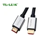 High Quality Aluminum shell 4k*2k HDMI cable for multimedia video device