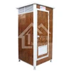 China hot sale Cheap used portable mobile toilet for sale
