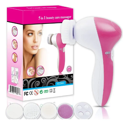 

beauty instrument spa massage face soinic facial cleansing brush beauty equipment