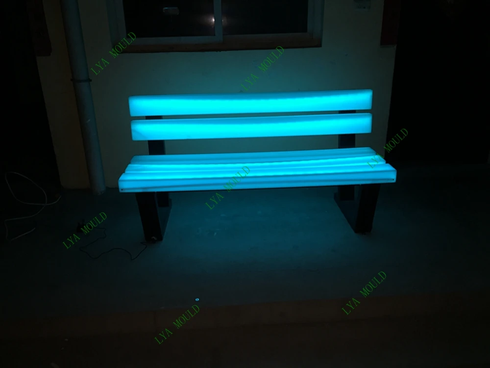 Outdoor Work Bench Light