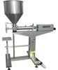 Shanghai Factory price Semi-auto tomato sauce filling machine